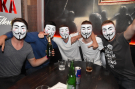 Anonymous Night - El Mágico Praha 19.8.2016