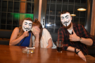 Anonymous Night - El Mágico Praha 19.8.2016