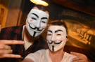 Anonymous Night - El Mágico Praha 19.8.2016