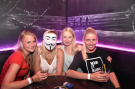 Anonymous Night - El Mágico Praha 19.8.2016