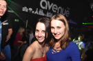 Open Party - Avenue Club Havlíčkův Brod 23.9.2016