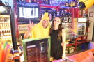 Crazy Bananas Party - Kongo Letohrad 24.9.2016