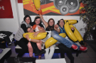 Crazy Bananas Party - Kongo Letohrad 24.9.2016