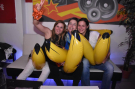 Crazy Bananas Party - Kongo Letohrad 24.9.2016