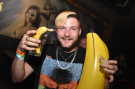 Crazy Bananas Party - El Mágico Praha 27.9.2016