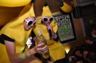 Crazy Bananas Party - El Mágico Praha 27.9.2016