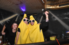 Crazy Bananas Party - El Mágico Praha 27.9.2016