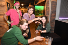 Beer Pong Championship - El Mágico Praha 17.10.2016