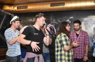 Beer Pong Championship - El Mágico Praha 17.10.2016