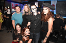 Chemický VŠCHT Halloween - El Mágico Praha 26.10.2016