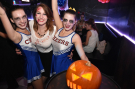 Chemický VŠCHT Halloween - El Mágico Praha 26.10.2016