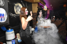 Chemický VŠCHT Halloween - El Mágico Praha 26.10.2016