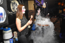Chemický VŠCHT Halloween - El Mágico Praha 26.10.2016