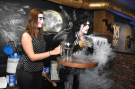 Chemický VŠCHT Halloween - El Mágico Praha 26.10.2016