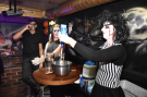 Chemický VŠCHT Halloween - El Mágico Praha 26.10.2016