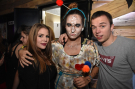 Chemický VŠCHT Halloween - El Mágico Praha 26.10.2016