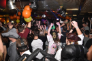 Chemický VŠCHT Halloween - El Mágico Praha 26.10.2016
