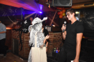 Chemický VŠCHT Halloween - El Mágico Praha 26.10.2016