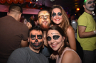 Chemický VŠCHT Halloween - El Mágico Praha 26.10.2016