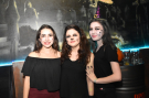 Chemický VŠCHT Halloween - El Mágico Praha 26.10.2016