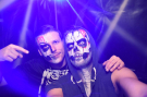 Mega Halloween Party - El Mágico Praha 29.10.2016