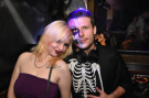 Mega Halloween Party - El Mágico Praha 29.10.2016