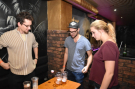 Beer Pong Championship - El Mágico Praha 31.10.2016