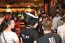 Beer Pong Championship - El Mágico Praha 31.10.2016