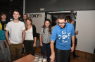 Beer Pong Championship - Klub Céčko Praha 8.11.2016