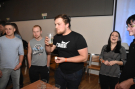 Beer Pong Championship - Klub Céčko Praha 8.11.2016