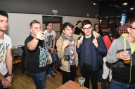 Beer Pong Championship - Klub Céčko Praha 8.11.2016