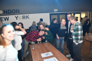 Beer Pong Championship - Klub Céčko Praha 8.11.2016