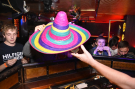 Mexická Sombrero Tequila Party - El Mágico Praha 9.11.216