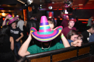 Mexická Sombrero Tequila Party - El Mágico Praha 9.11.216