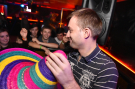Mexická Sombrero Tequila Party - El Mágico Praha 9.11.216