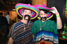 Mexická Sombrero Tequila Party - El Mágico Praha 9.11.216