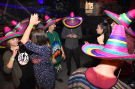 Mexická Sombrero Tequila Party - El Mágico Praha 9.11.216