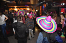 Mexická Sombrero Tequila Party - El Mágico Praha 9.11.216