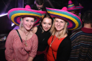 Mexická Sombrero Tequila Party - El Mágico Praha 9.11.216
