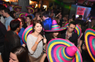 Mexická Sombrero Tequila Party - El Mágico Praha 9.11.216