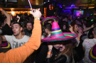 Mexická Sombrero Tequila Party - El Mágico Praha 9.11.216
