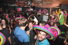 Mexická Sombrero Tequila Party - El Mágico Praha 9.11.216
