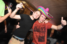 Mexická Sombrero Tequila Party - El Mágico Praha 9.11.216