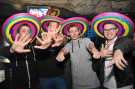 Mexická Sombrero Tequila Party - Ballagio Říčany 11.11.2016