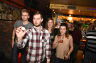 Beer Pong Championship - El Mágico Praha 14.11.2016