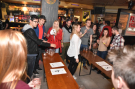 Beer Pong Championship - El Mágico Praha 14.11.2016