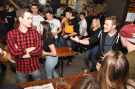 Beer Pong Championship - El Mágico Praha 14.11.2016
