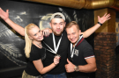 Beer Pong Championship - El Mágico Praha 14.11.2016