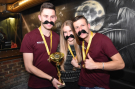 Beer Pong Championship - El Mágico Praha 14.11.2016