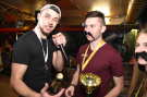 Beer Pong Championship - El Mágico Praha 14.11.2016